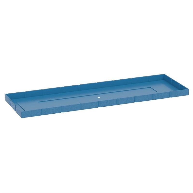 Lider Planter mat 55 cm - Blue #340006