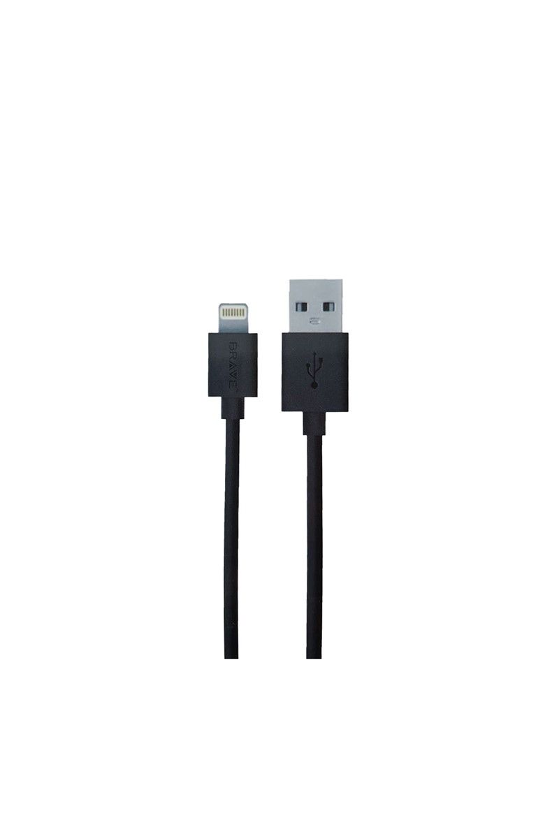 LIGHTNING TO USB CABLE-Black 734302