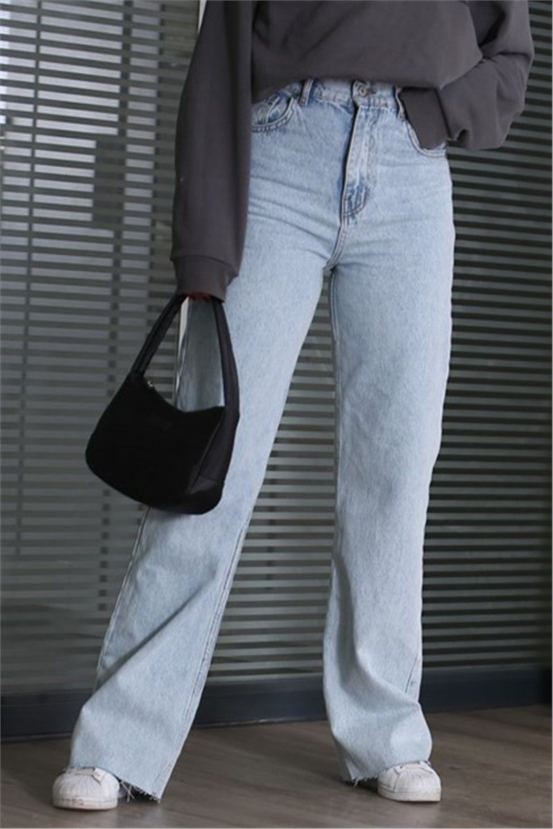 Madmext Women's Jeans - Blue #302090