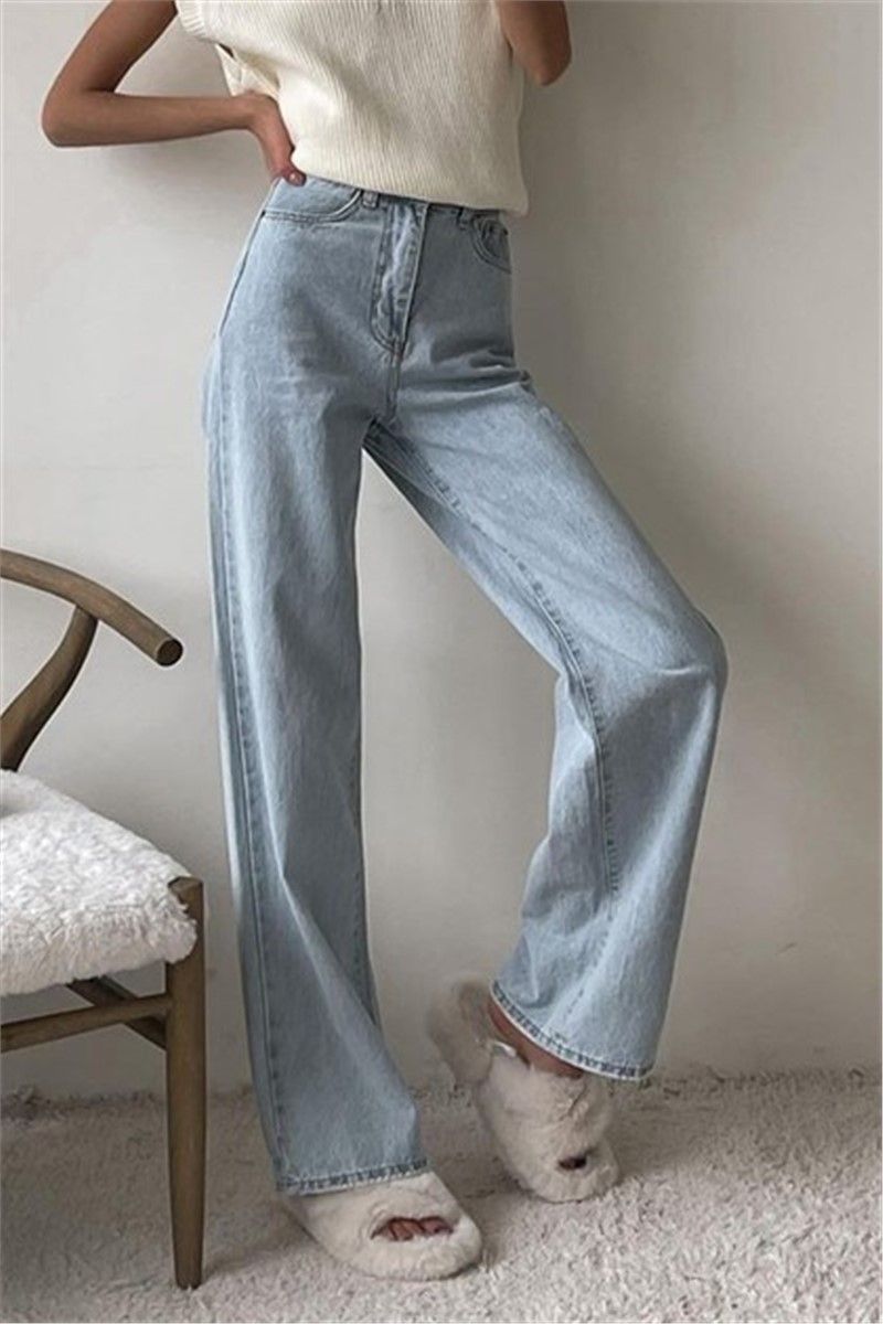 Jeans Donna Mg1151 - Azzurro 306281