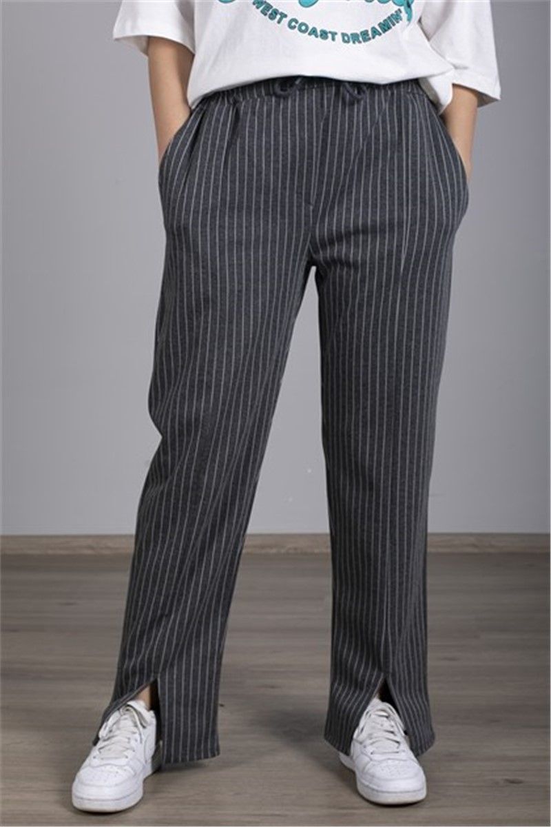 Pantalone donna - Antracite 306006