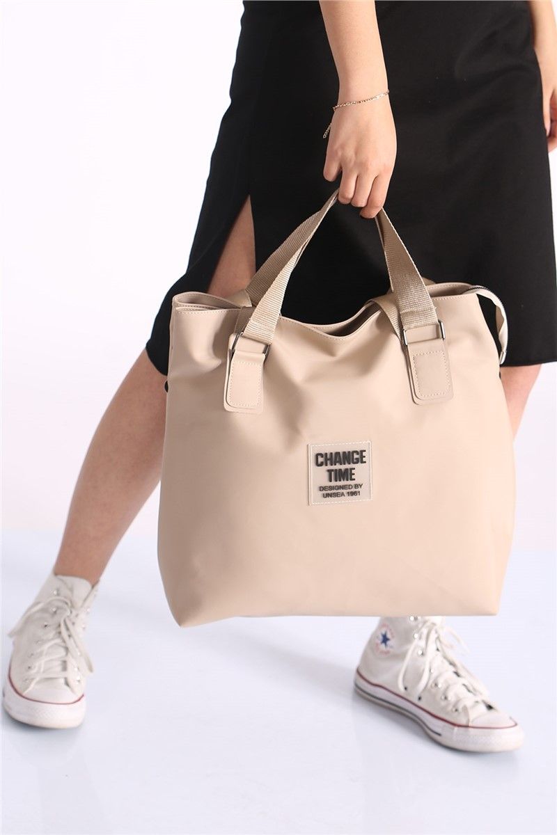 Madmext Women's Bag - Beige #302153