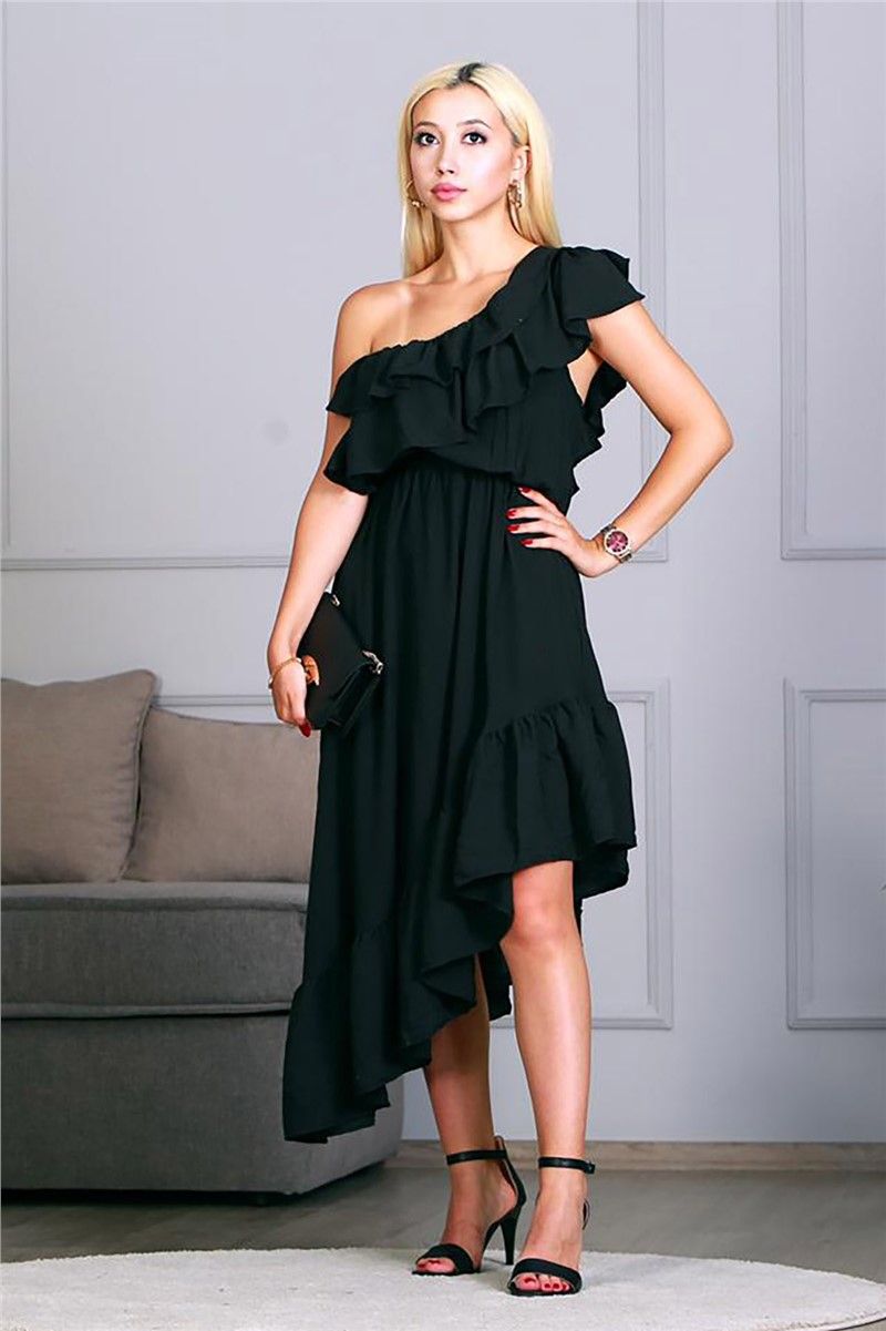 Madmext Women's Dress - Black #289224