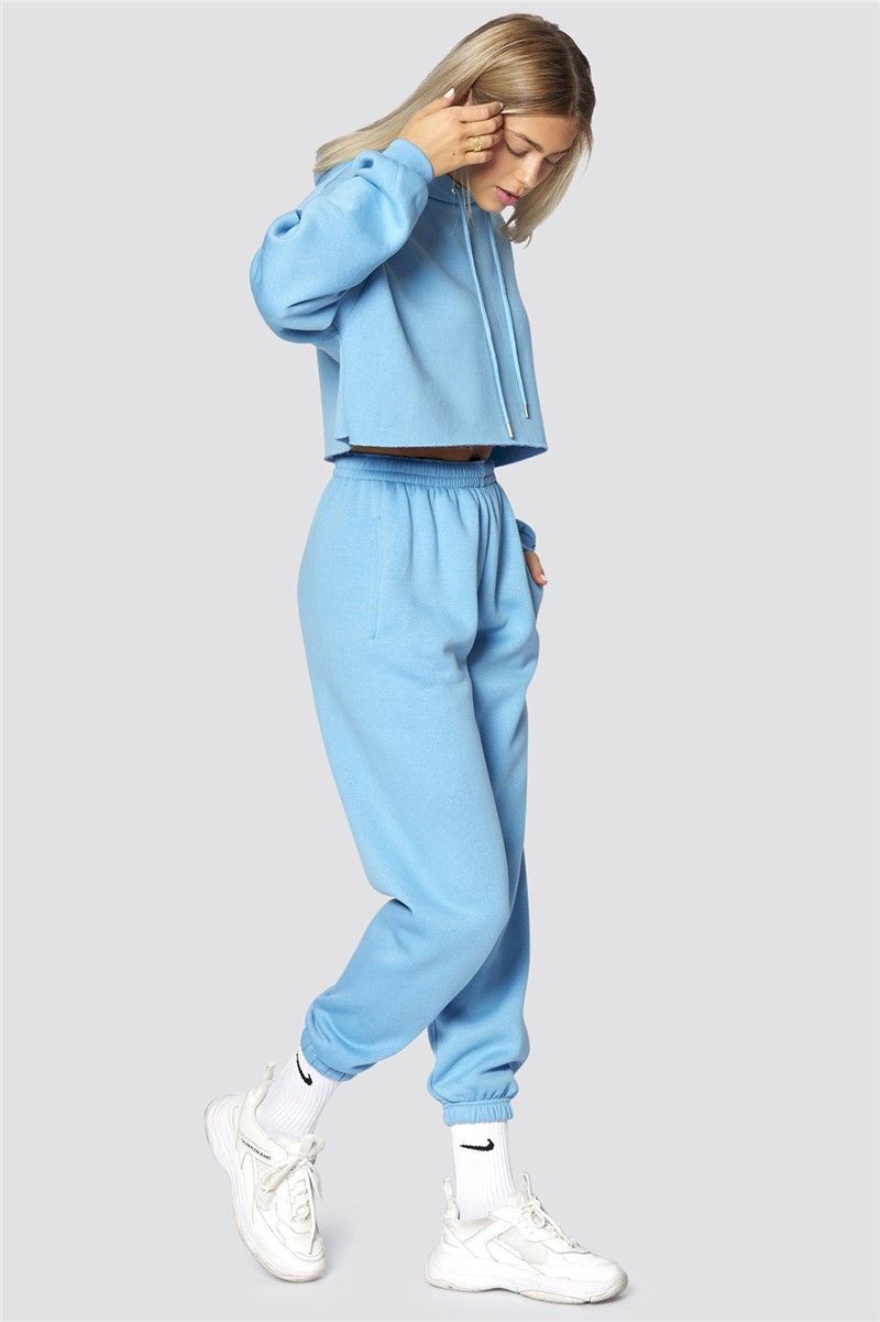 Mad Girls Women's Tracksuits - Blue #289655