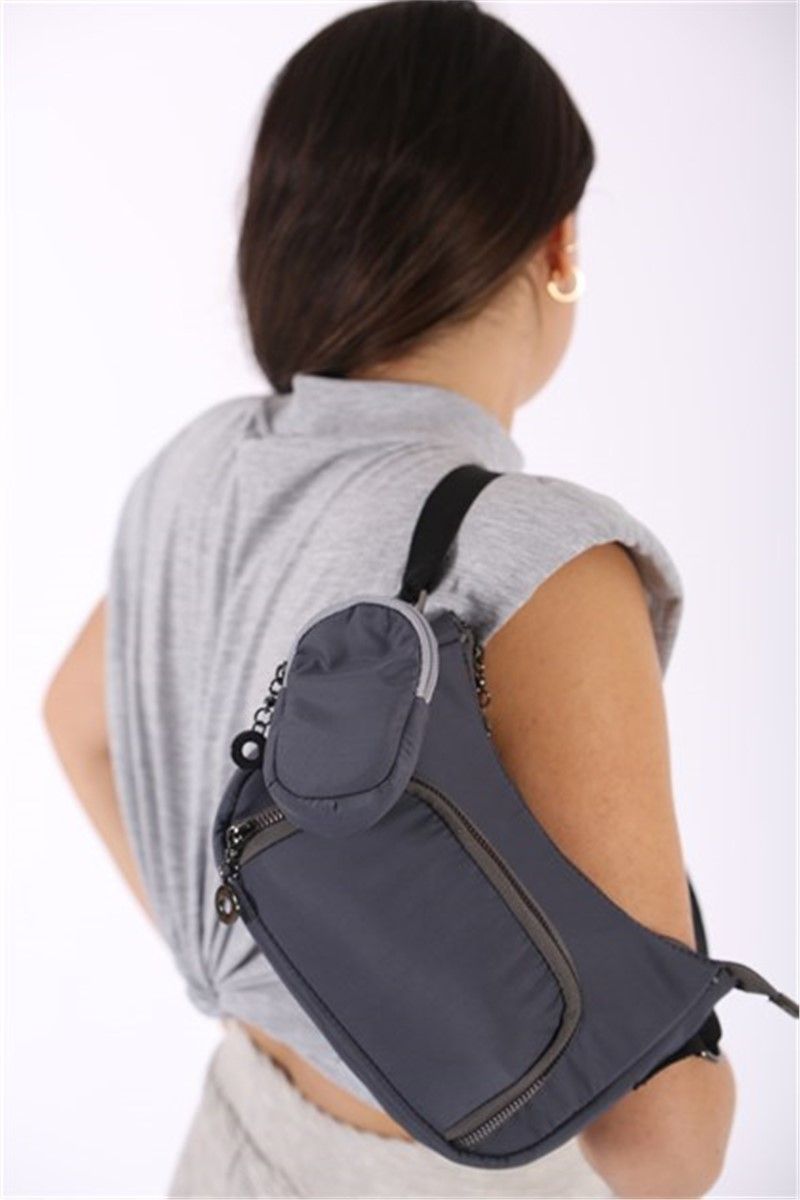 Madmext Women's Crossbody Bag - Dark Blue #302613