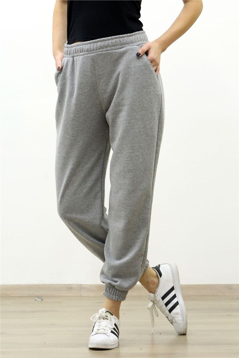 Mad Girls Women's Tracksuits - Grey #290159