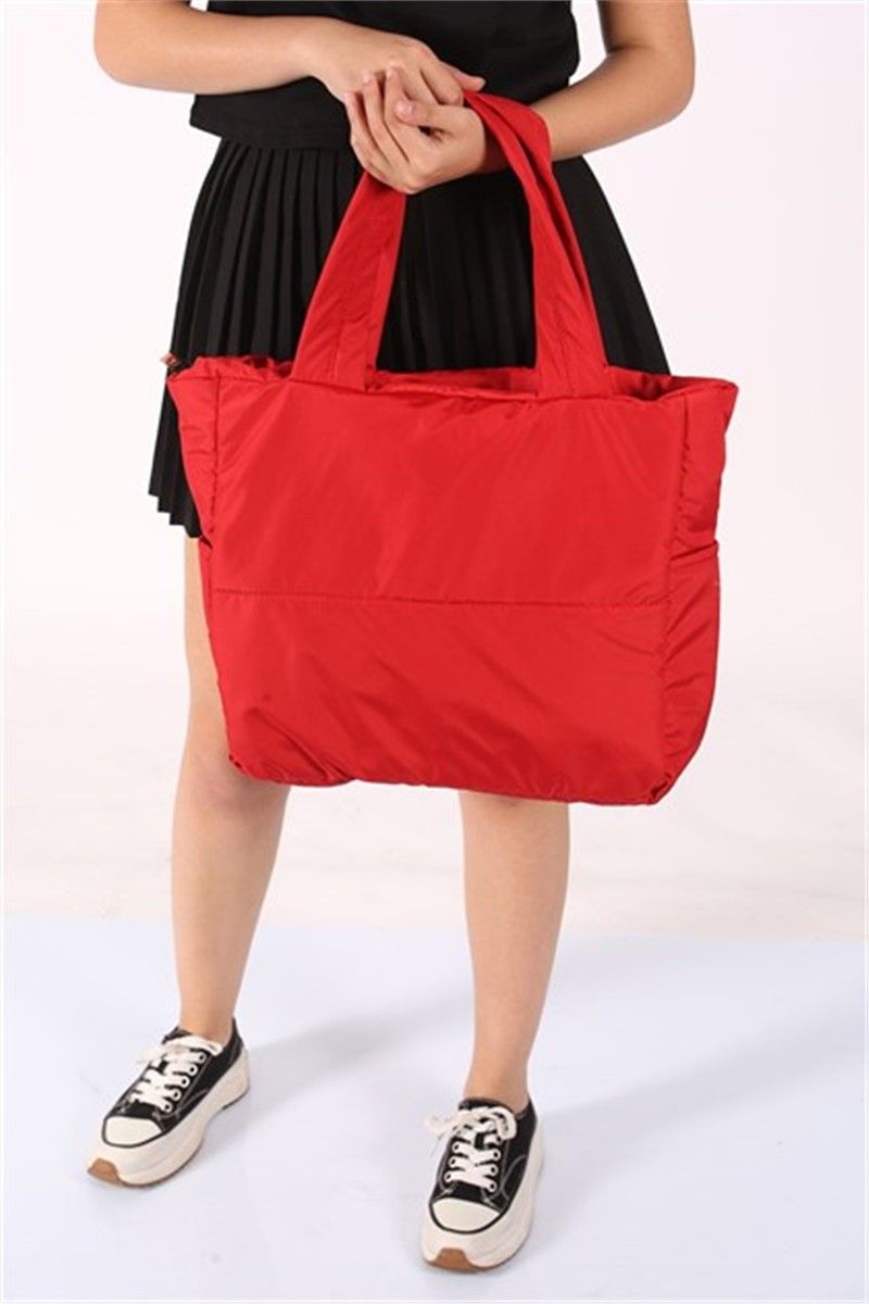 Madmext Women's Handbag - Red #306038