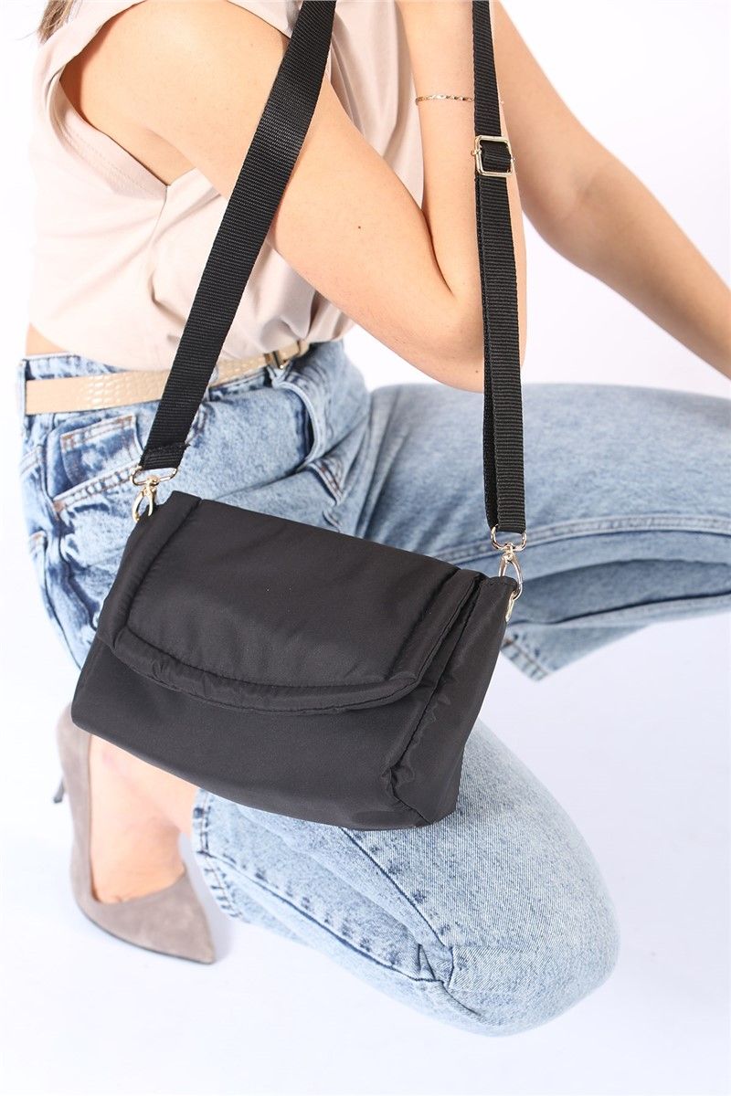 Madmext Women's Crossbody Bag - Black #302181