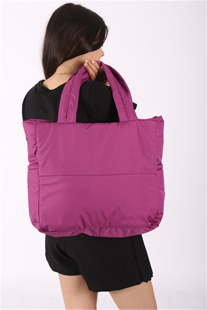 Madmext Women's Handbag - Plum #306045