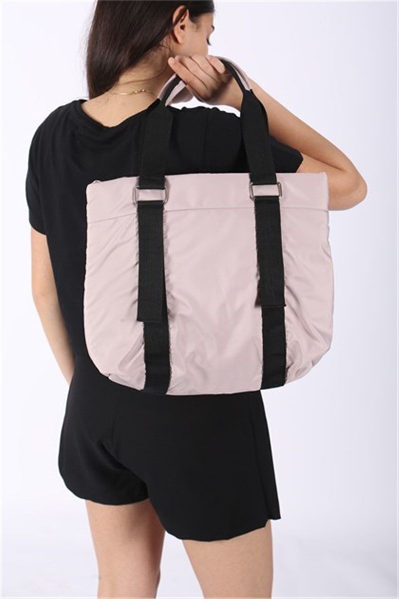 Madmext Women's Bag - Pale Pink #306062
