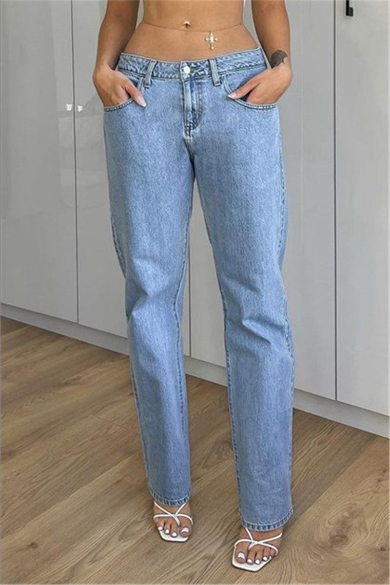 Jeans Donna Mg1162 - Blu 306640