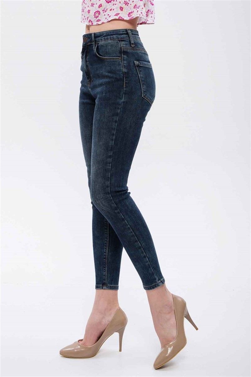 Madmext Women's Jeans - Blue #287971