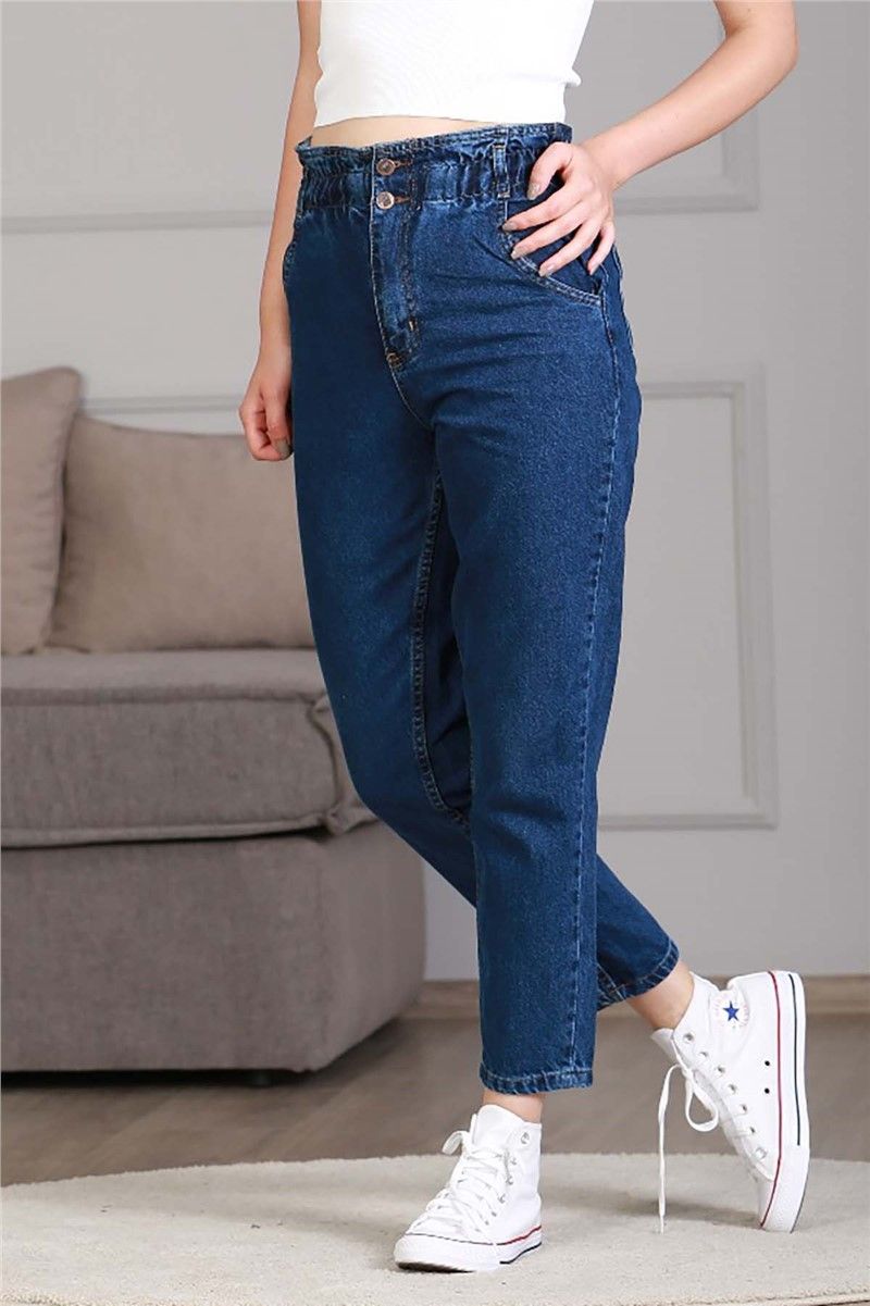 Madmext Women's Jeans - Blue #289257