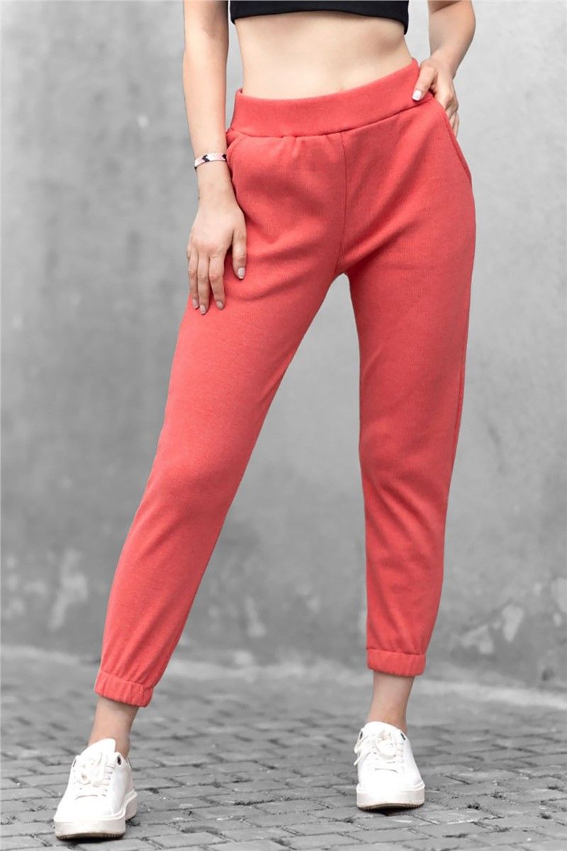 Mad Girls Women's Tracksuits - Pink #288814
