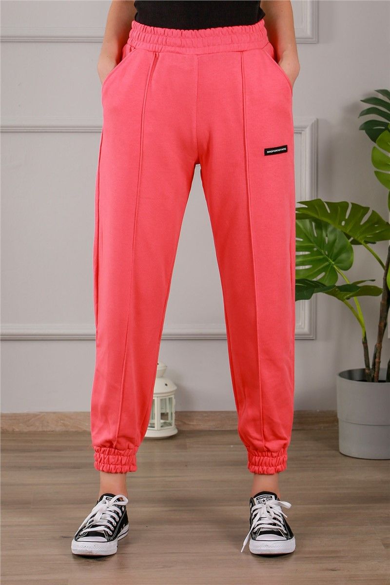Mad Girls Women's Tracksuits - Pink #289098