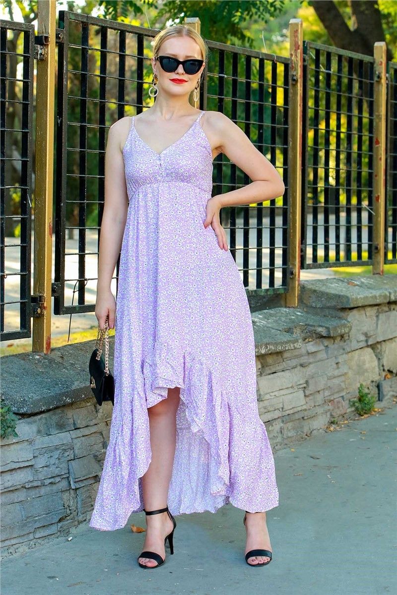 Madmext Women's Dress - Lilac #288998