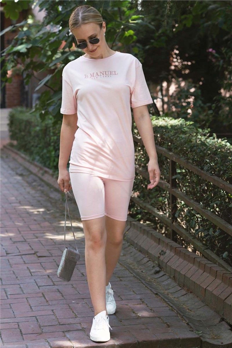 Women's Sportswear MG358 - Pink 288689