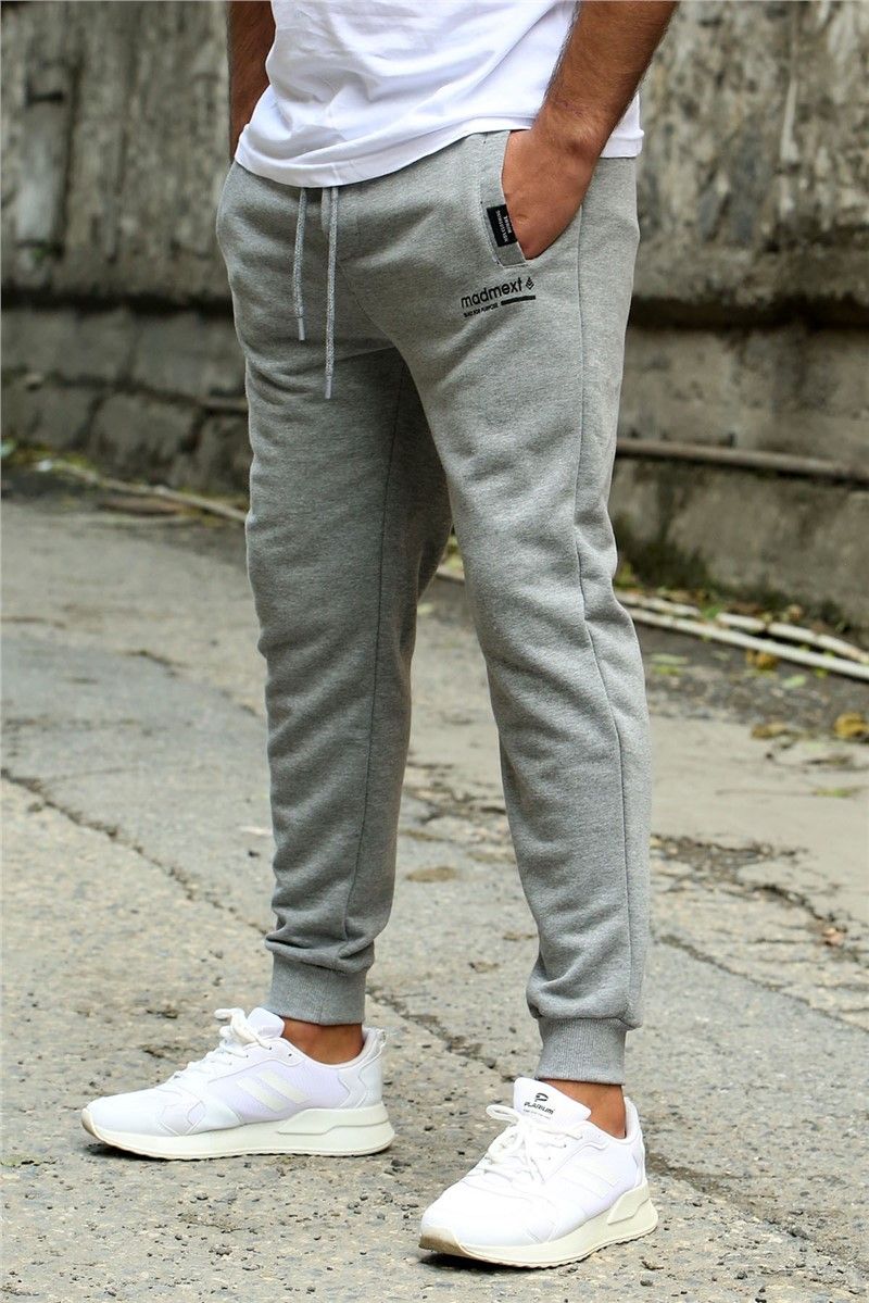  Basic Gray Sweatpants 4209 # 286582