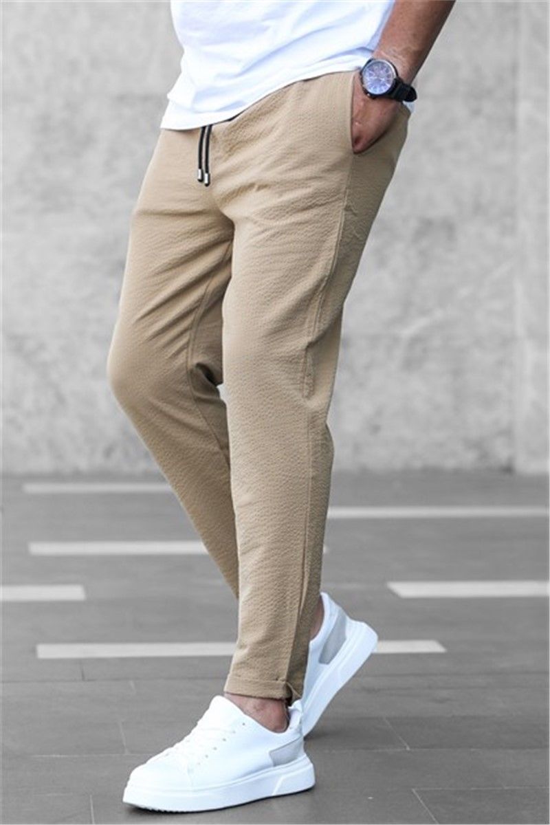 Pantaloni da uomo - beige #308831