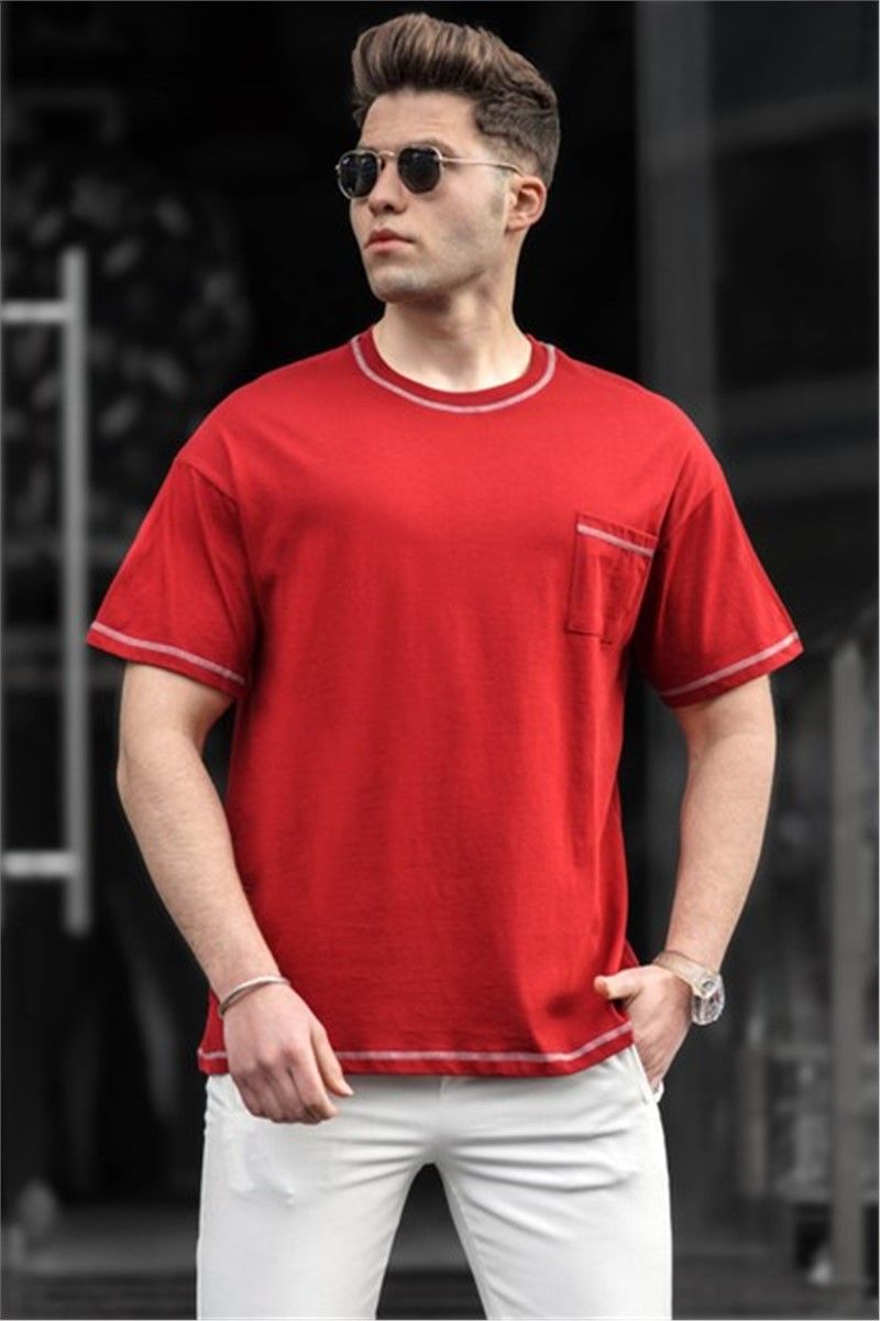 Muška majica - Crvena 303149