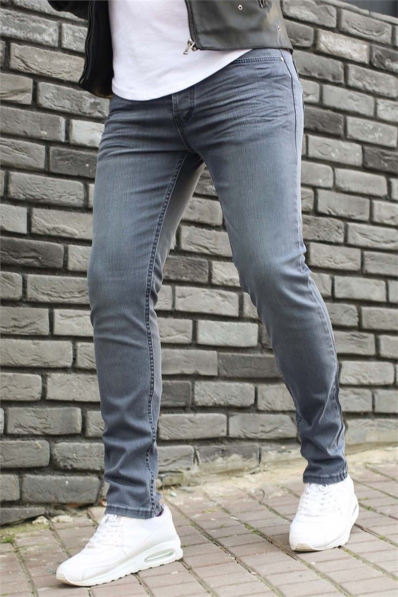Madmext Men's Jeans - Dark Grey #285523