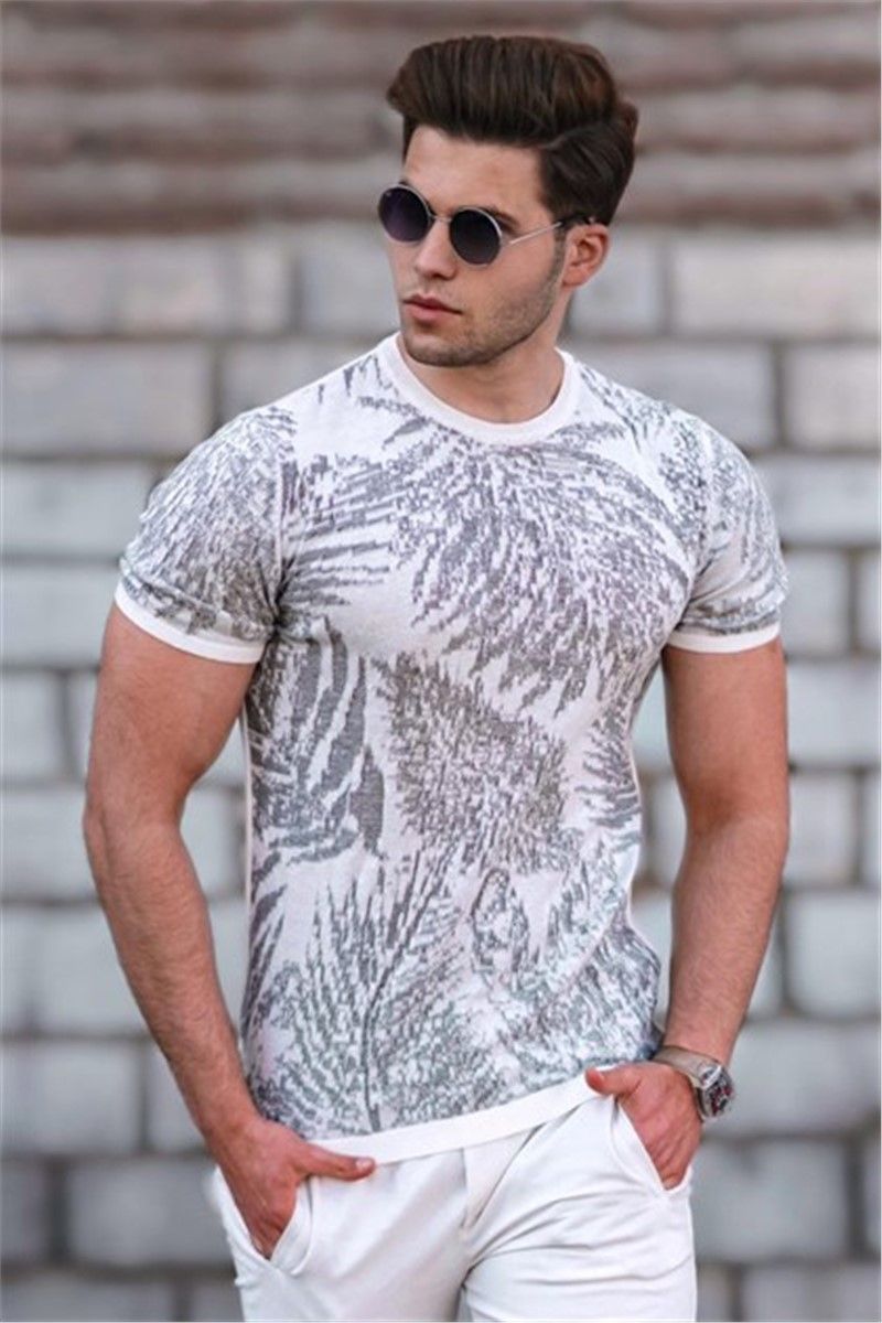 T-shirt uomo 5113 - Bianco 304002
