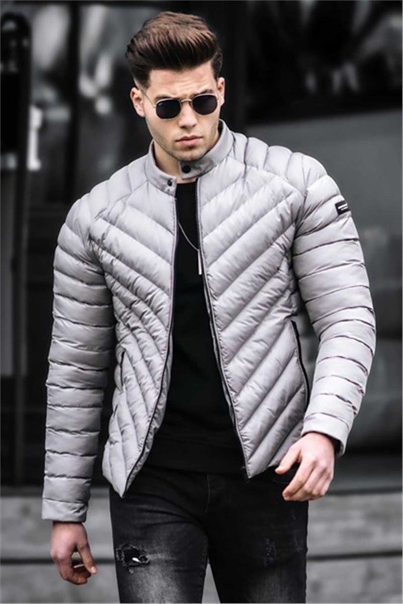 Men's jacket 5057 - Gray #300268