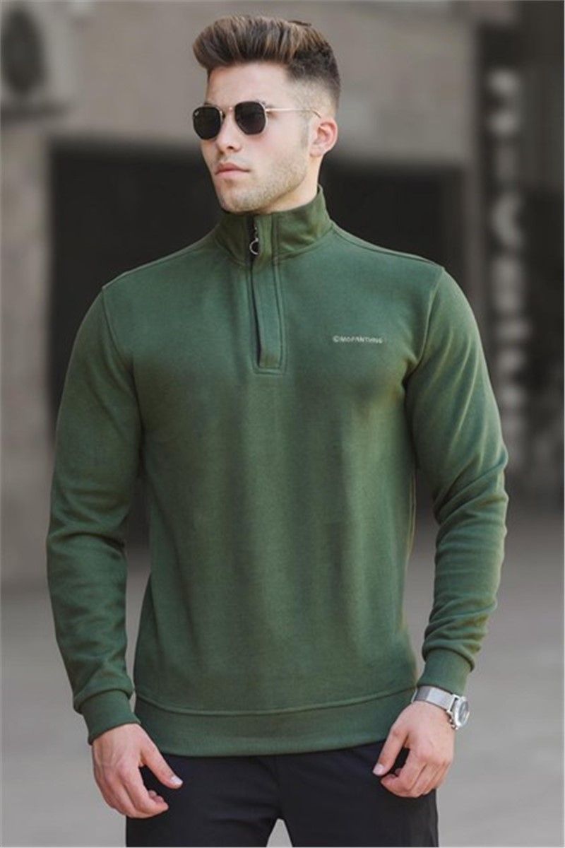 Men's Sweatshirt - Khaki #308882