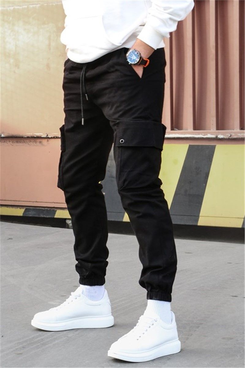 Breathable Black Ice Silk Mens Joggers Sports Trousers For Men Streetwear  Elastic Sweatpants 2023 From Malewardrobe, $13.83 | DHgate.Com