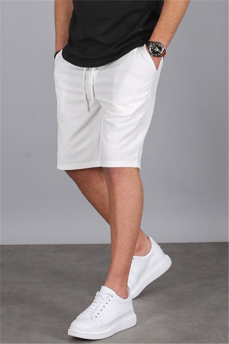 Men's shorts 5438 - Ecru #324592