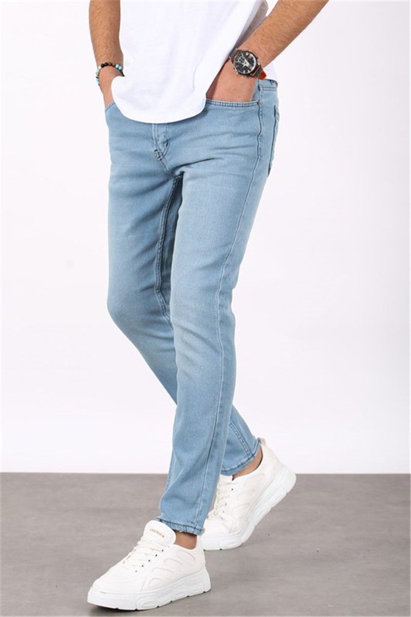 Men's jeans 5689 - Light blue #326886