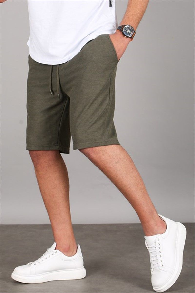Men's shorts 5438 - Khaki #324593