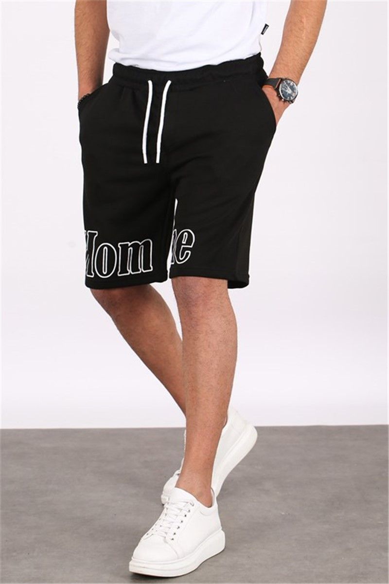 Men's shorts 5439 - Black #326569