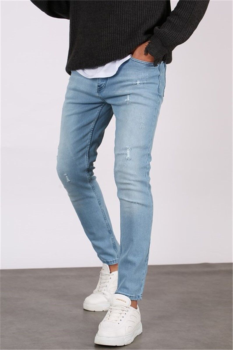 Jeans Uomo 5712 - Azzurro #327784