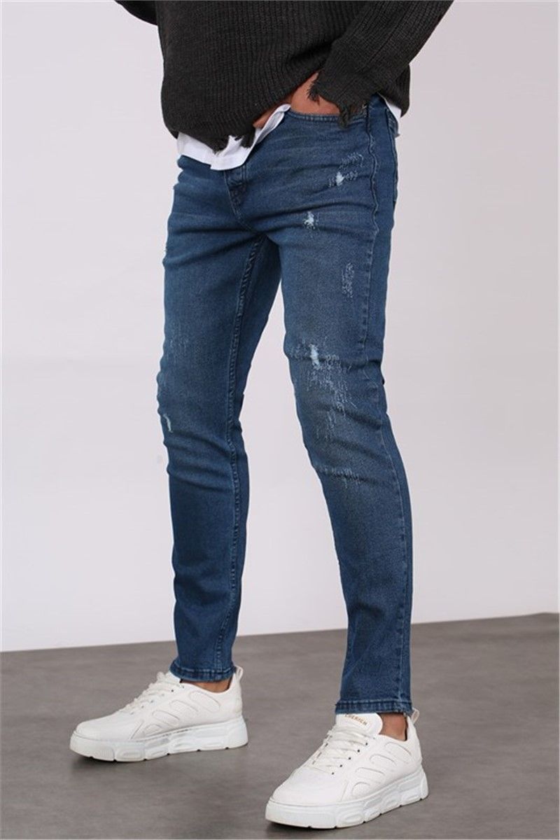 Jeans da uomo 5712 - Navy #327786