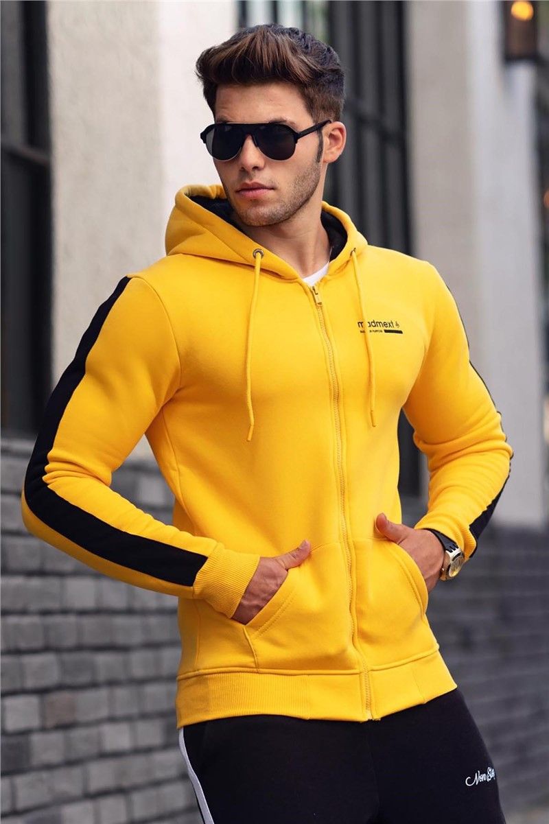 Men's Jacket - Yellow #286696