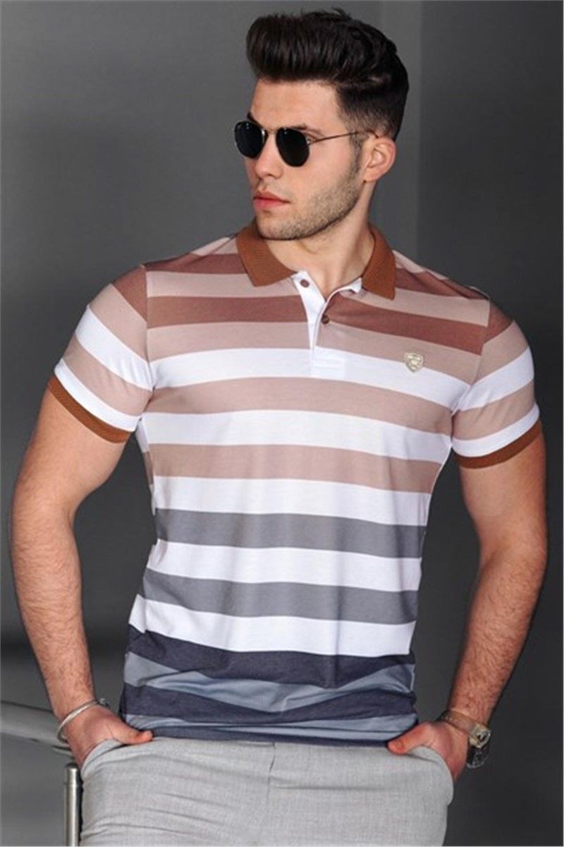 Madmext Men's T-Shirt - Multicolour #293181