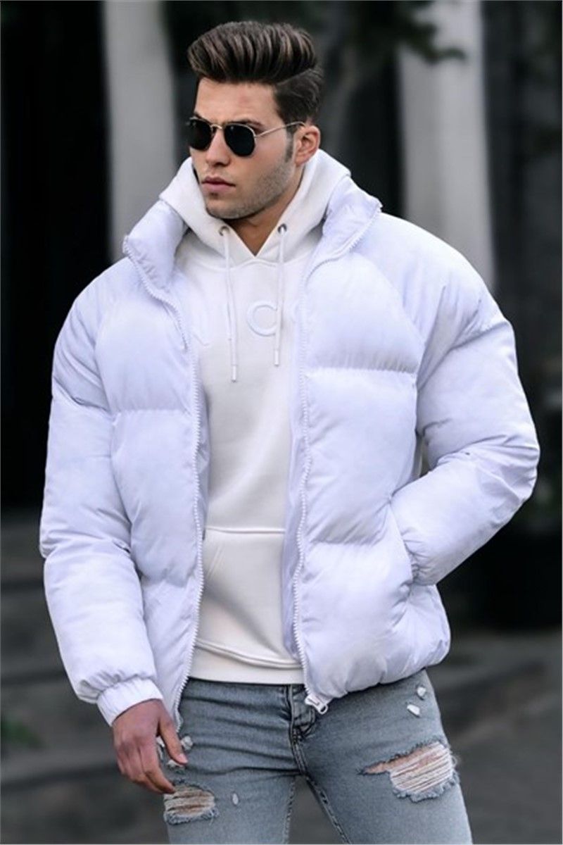 Men's jacket - White 301863