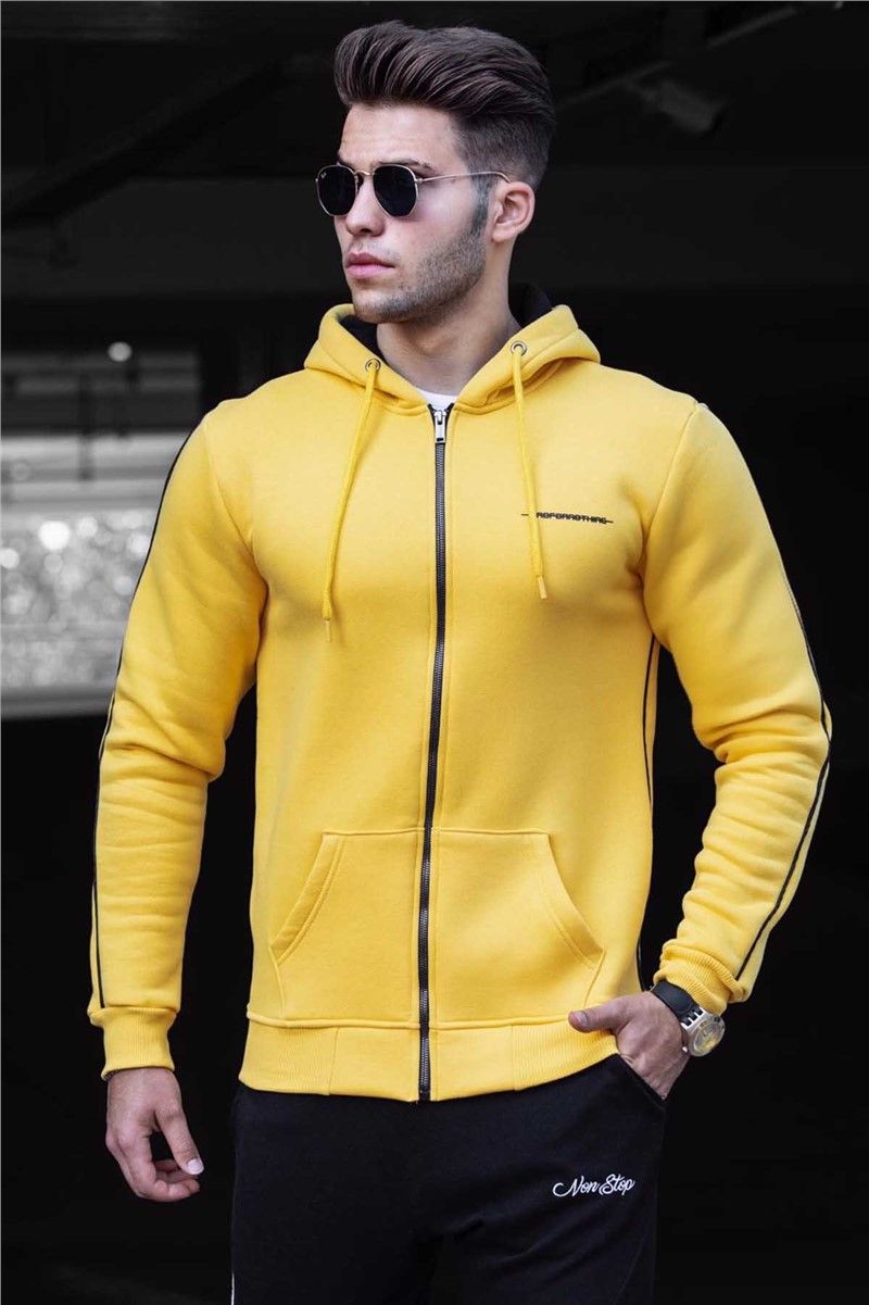 Men's Jacket - Yellow #289677