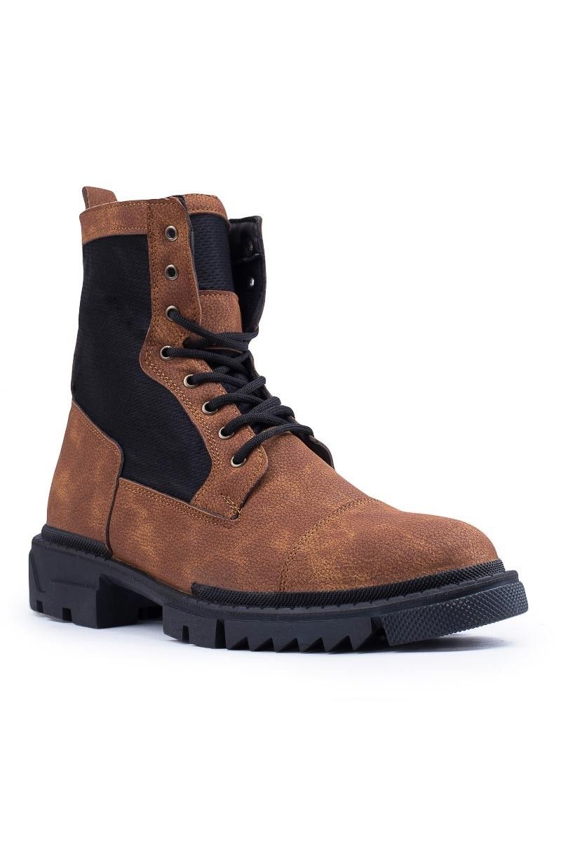 Men's Boots - Brown #2021083408