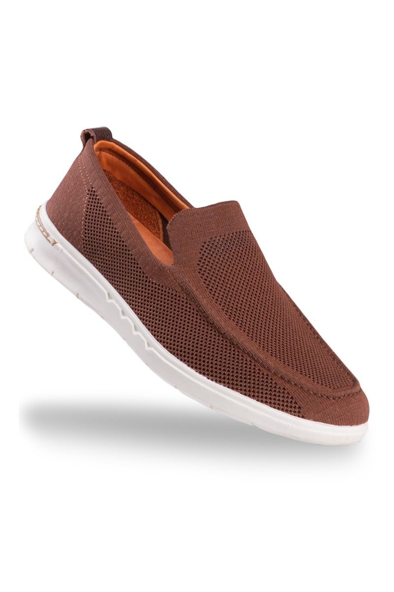 Marwells Men's Shoes - Brown #2021296