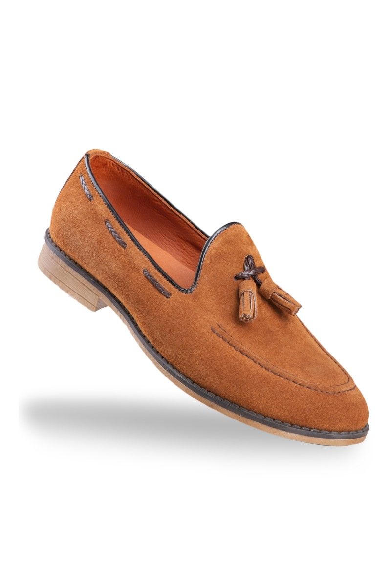 Marwells Men's Tassel Shoes - Taba #2021313
