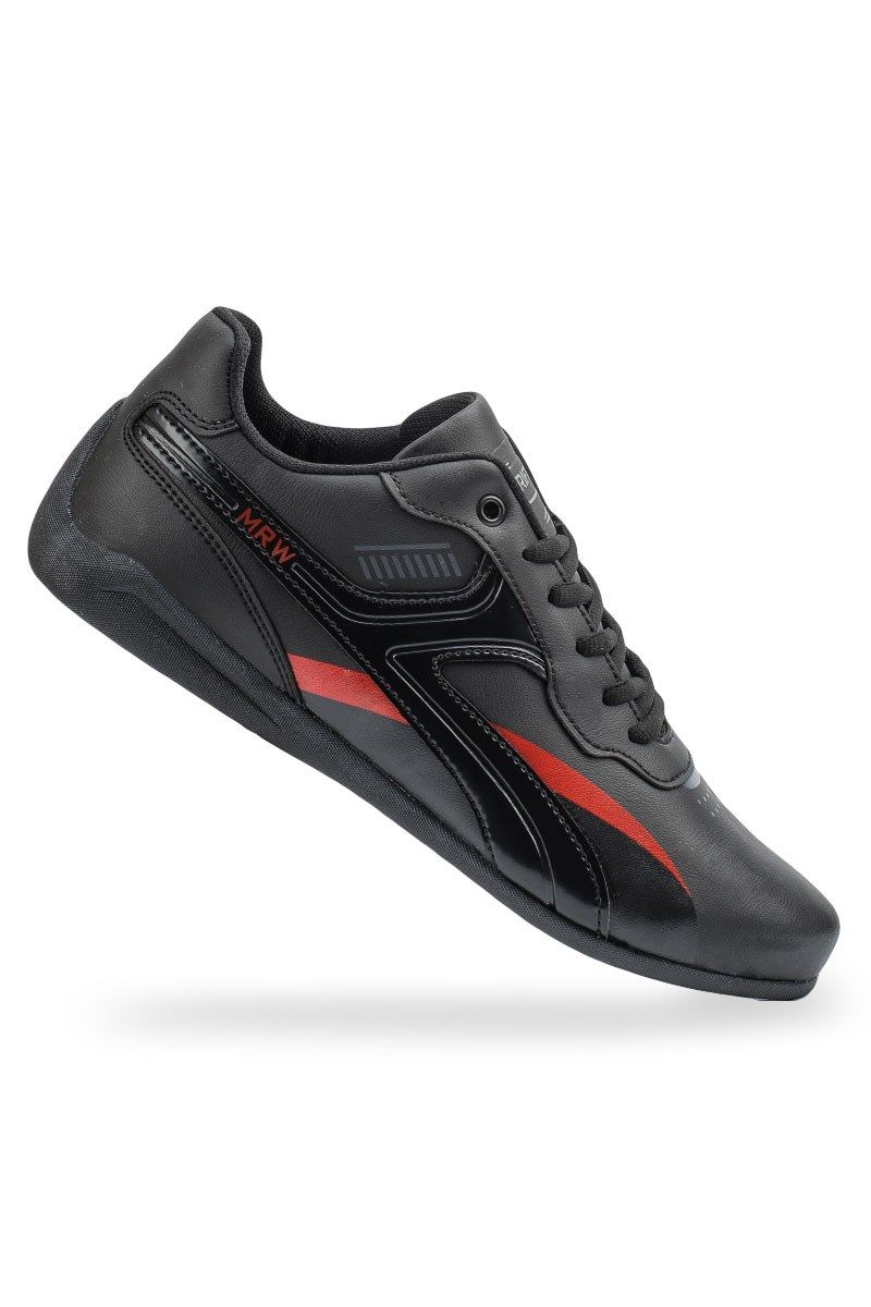 Marwells Men's sport shoes - Black 202108355659