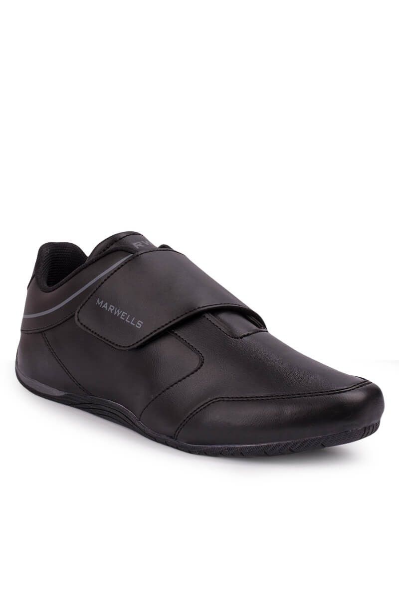Marwells Men's sport shoes - Black/Gray 20210835513