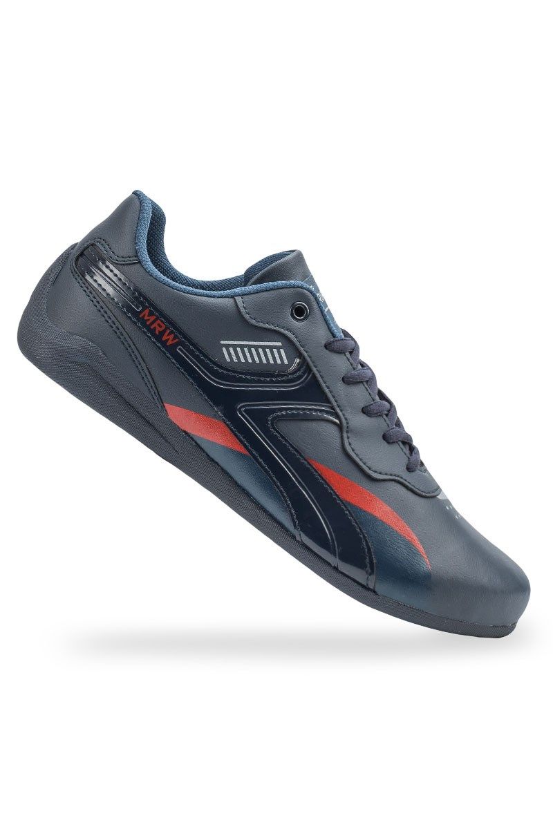 Marwells Men's sport shoes - Navy Blue 202108355658