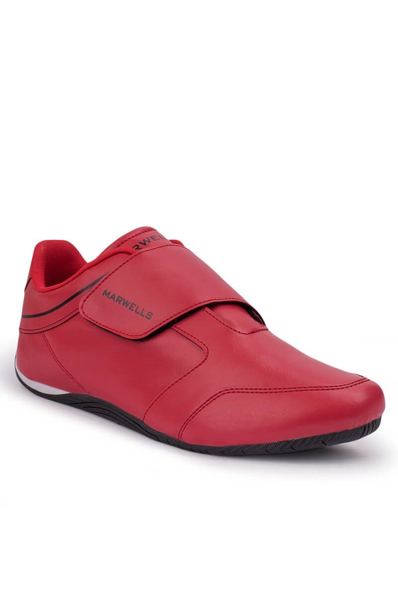Marwells Men's sport shoes - Red 20210835507