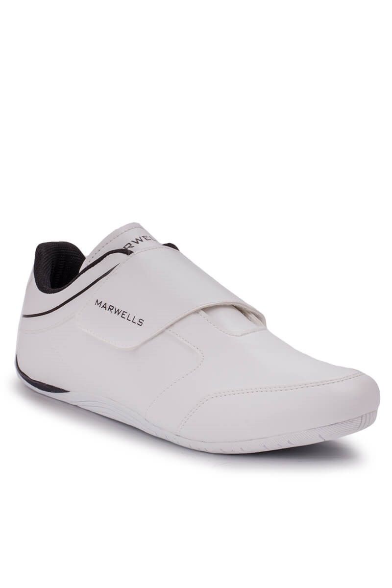 Marwells Men's sport shoes - White 20210835511