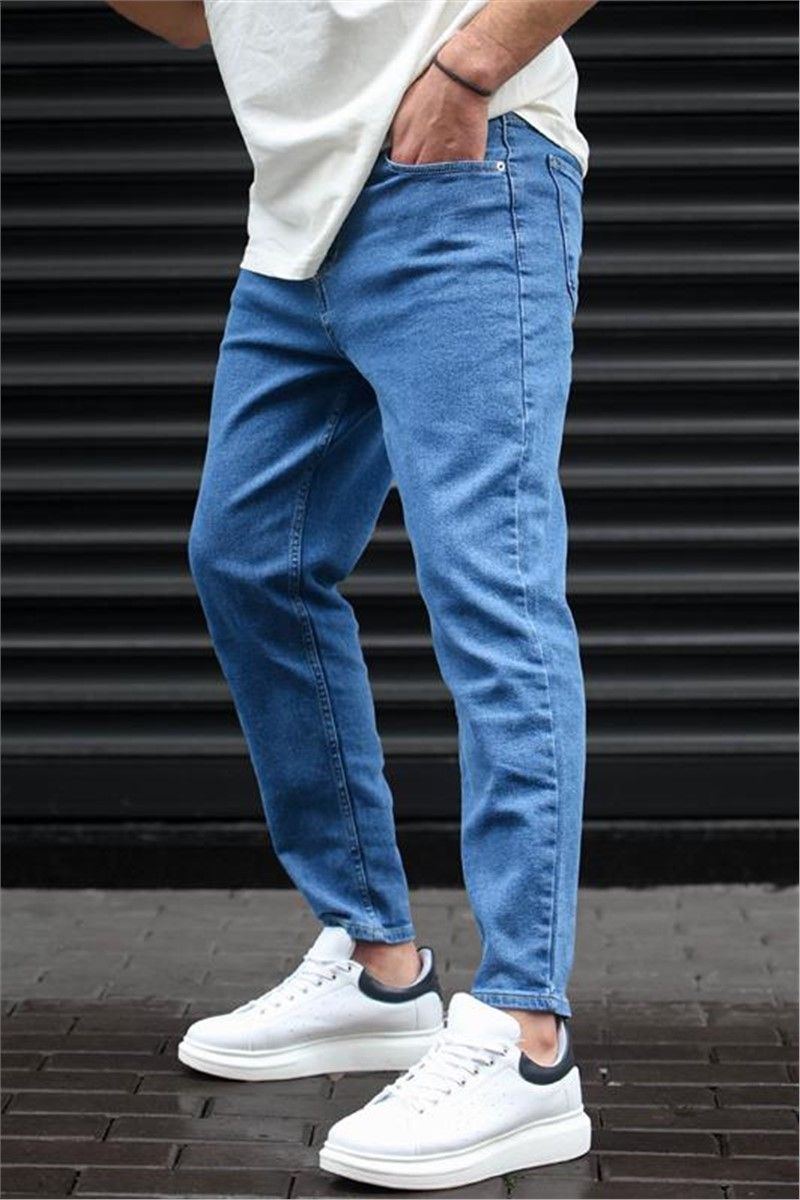 Men's Jeans 6375 - Blue #370631