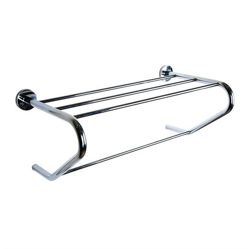 MaxiFlow Angled Support Rack Towel Holder #341982
