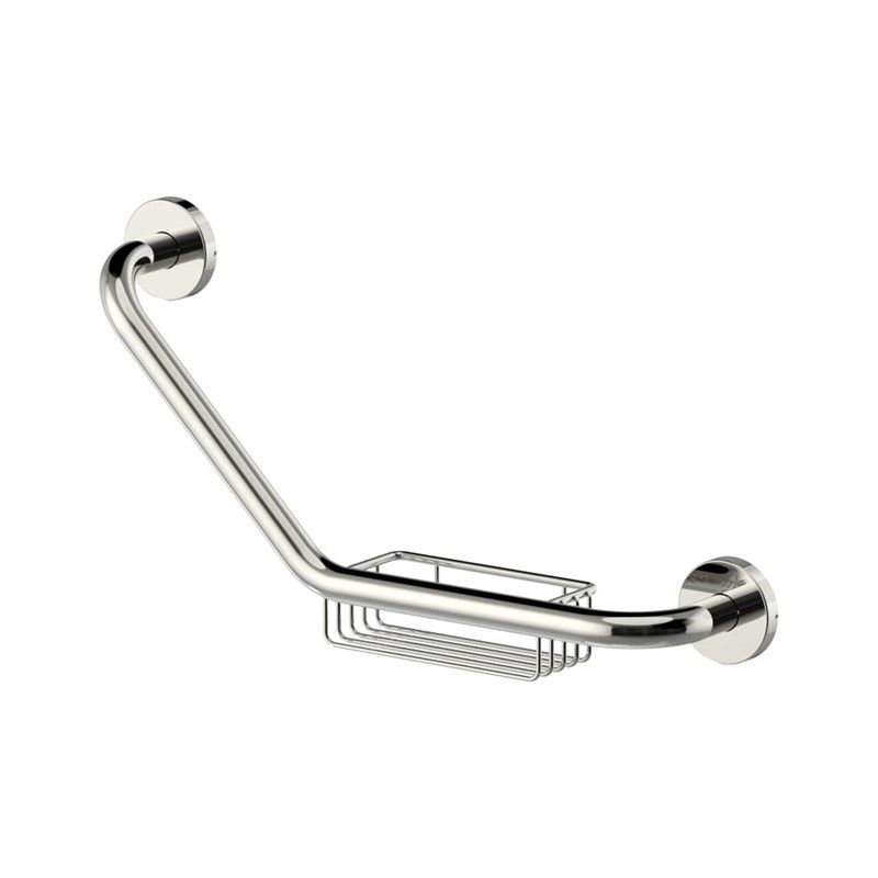 MaxiFlow Handle with Stand - Chrome #341891